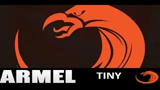 TNC Predator Armel Tiny Against Team Liquid DAC 2018