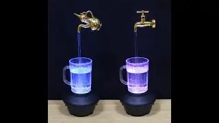 DeskTop Fountain || Water Fountain || #science #funny #decoration #style #feng shui #vastu