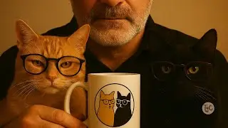 #17 CAFE CON ALMA   AQUI SOMOS DE PANTALON LARGO