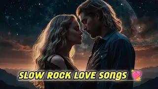 Romantic Slow Rock Ballads Vol.2 💘 | Soft Rock Love Songs Collection