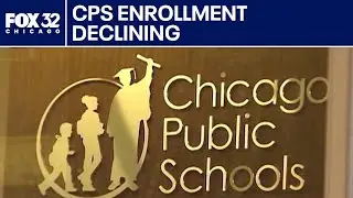 Chicago Public Schools  enrollment declining