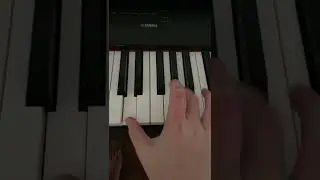 &ldquo;Right Now&rdquo; by Van Halen on Piano! Part 1!