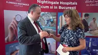 Dr  Sinan Nazif Aran, Group Florence Nightingale Hospitals
