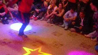 FT vs Sasha P breaking battle 2006 year