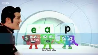 Robbie Rotten Hides Nonsense Words