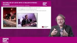 Creative Arts - Music, Performance, Writing, Screen Production, Arts Management and Practice