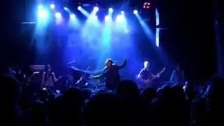 Sound Storm - Blood of Maiden (Live in Wroclaw - Dec 2013)