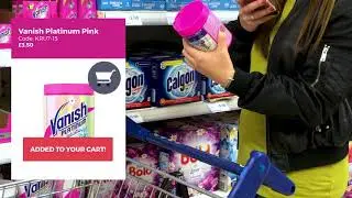 Increase basket size with Self Scan by Enex Technology - Video 2/3
