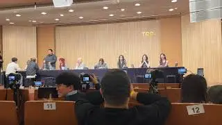250123 세이마이네임 조은뮤직 대면 팬사인회