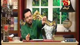 Subh e Pakistan with Aamir Liaqat Hussain 2 May 2016