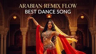 Yalla Habibi 🌴 Chill Arabic Belly Dance EDM Remix 2026