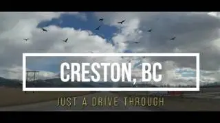 Creston, BC - Drive Through