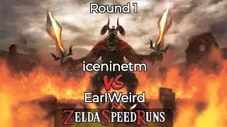 OoTR Standard Tournament Season 6: WB Round 1 - Icenine vs. EarlWeird