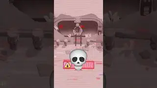 Brawl Stars But Realistic☠️ #brawlstars #shorts