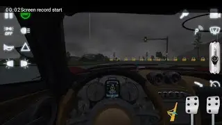 Driving school 2017 how to change weather