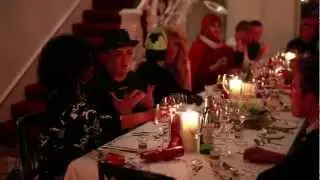 C Party at Boy George's House