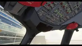 Long Haul QTR767 OTHH-CYYZ