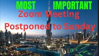 Kibho Updates | Zoom Meeting Post-Poned on 20th July | CEO Updates