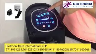 Compression Air Therapy 4 chamber for Legs Recovery Boot Massage DVT Pump Pressotherapy demo video