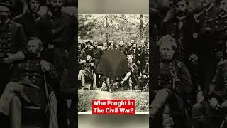 Civil war-union army of immigrants