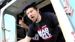 Madrhymaz - video shoot 
