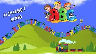 Песня про алфавит для детей | Учим алфавит весело | Песня про фонетику ABC | Английский алфавит |