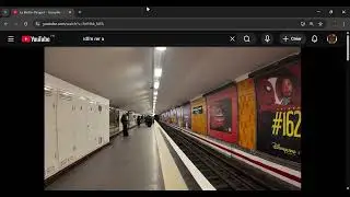 Metro 8 idfm MF77