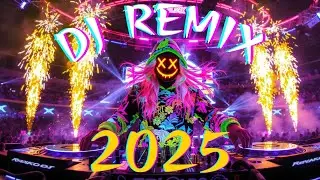 🌈 Party Songs 2025 | Best Dance Songs 2025 ~ Songs That Make You Dance 💃 AI MUSIC #edm2025 #002