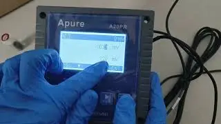 A20PR ORP Calibration
