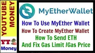 MyEtherWallet Tutorial in Hindi