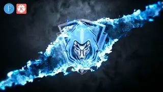How to Create Slash Gaming Intro Using PixelLab and KineMaster