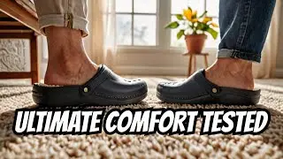 Unveiling the Shocking Truth: ChayChax Arch Support Clogs Exposed!