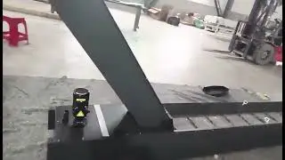 ⚙️ Chip Conveyor | Efficient Chip Removal for Machining Lines