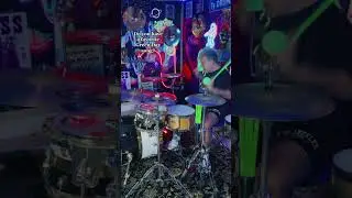 GREEN DAY - KNOW YOUR ENEMY // Tydrums cover