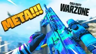 THIS BAS-B IS THE WARZONE 3 META!!!