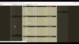 Mafia Of Shadows (Norwegian web browser game)