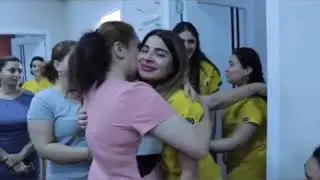 Ayten Sonsuzluq Merkezi Aile ləri Sevindirmeye davam edir
