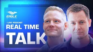 How Ramboll Uses Unreal Engine & Pixel Streaming | Live Podcast with Eagle