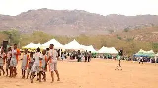 Acrobatic Display