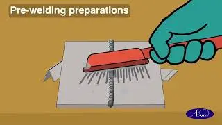 Testing of weld joints by visual inspection  (method 