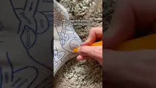 How on earth could it be a fake?!#massage #sock
