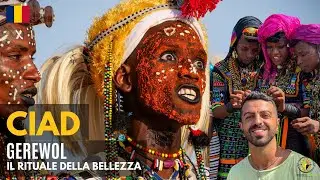 🇹🇩 GEREWOL in CIAD: 3 giorni nel campo con i Wodaabe