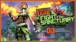 Commander Lilith&The Fight For Sanctuary  * 03 * WELCH WUNDERSCH&Ouml;NES ELEND... ^^ * Kedos/OldManLP *