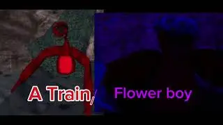 A TRAIN/FLOWER BOY OST | OG CLOUDS GORILLA HORROR