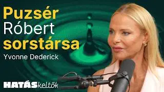 &bdquo;A m&aacute;rkam&aacute;nia nagyon &aacute;rtalmas&rdquo; &ndash; Yvonne Dederick, aki a luxusfeles&eacute;ges műsort pr&oacute;b&aacute;lta &bdquo;meghackelni&rdquo;