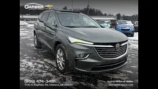 2022 Buick Enclave Premium Group MI Freeland, Sanford, Bay City, Beaverton