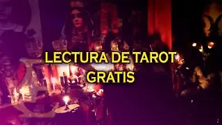 LECTURA DE TAROT - GRATIS - MAESTRA EMPERATRIZ