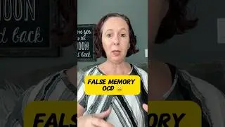 False memory OCD
