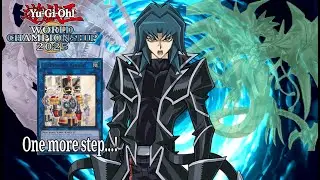 MASTER DUEL WCS 2025 🔥 with CyberDark and the new Clockwork Knight