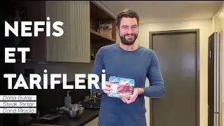 Nefis Et Tarifleri - Dana Gulaş, Steak Tartar, Dana Pirzola | Yağız İzgül